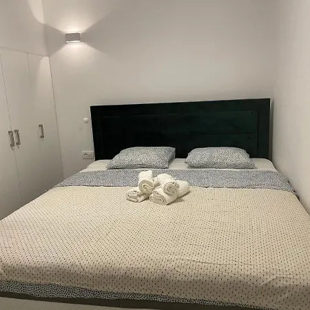 Ena Diva Apartman Zaostrog