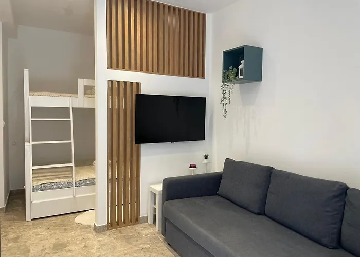 아파트 Ena Diva 자오스트로그